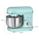 Кухонний комбайн Bomann KM 6030 CB Mint Green: Ваш надійний помічник на кухні